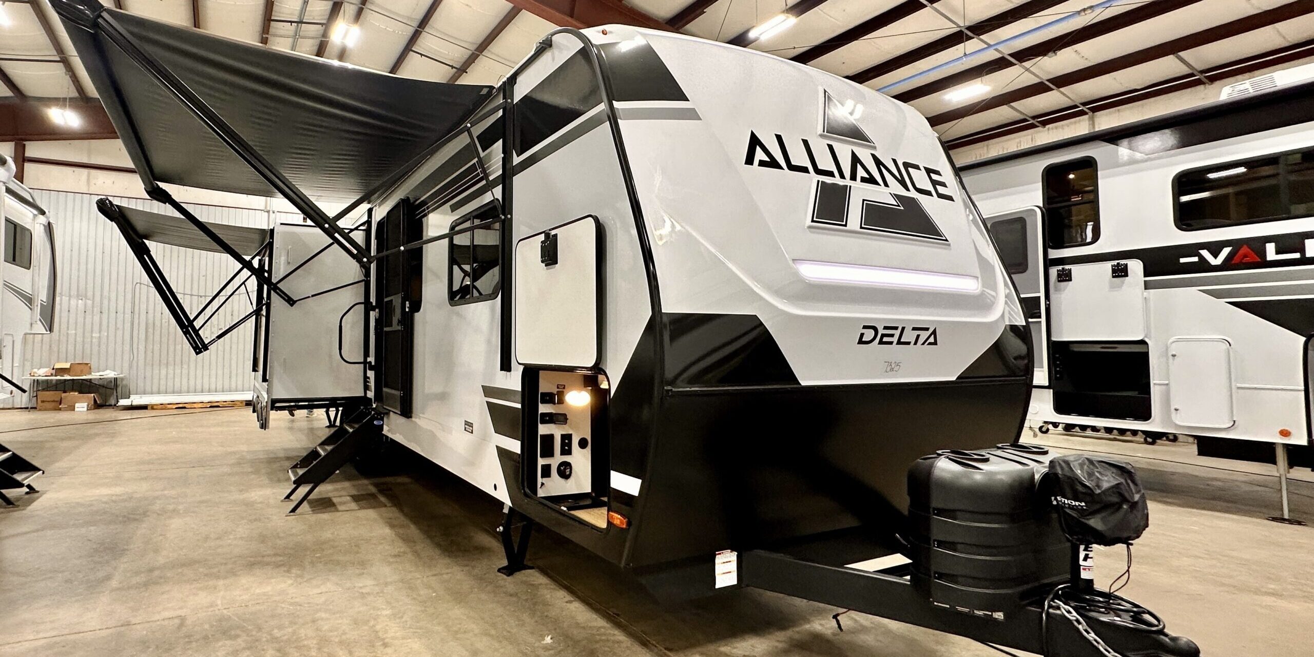 2026 Alliance RV Delta 321BH Review
