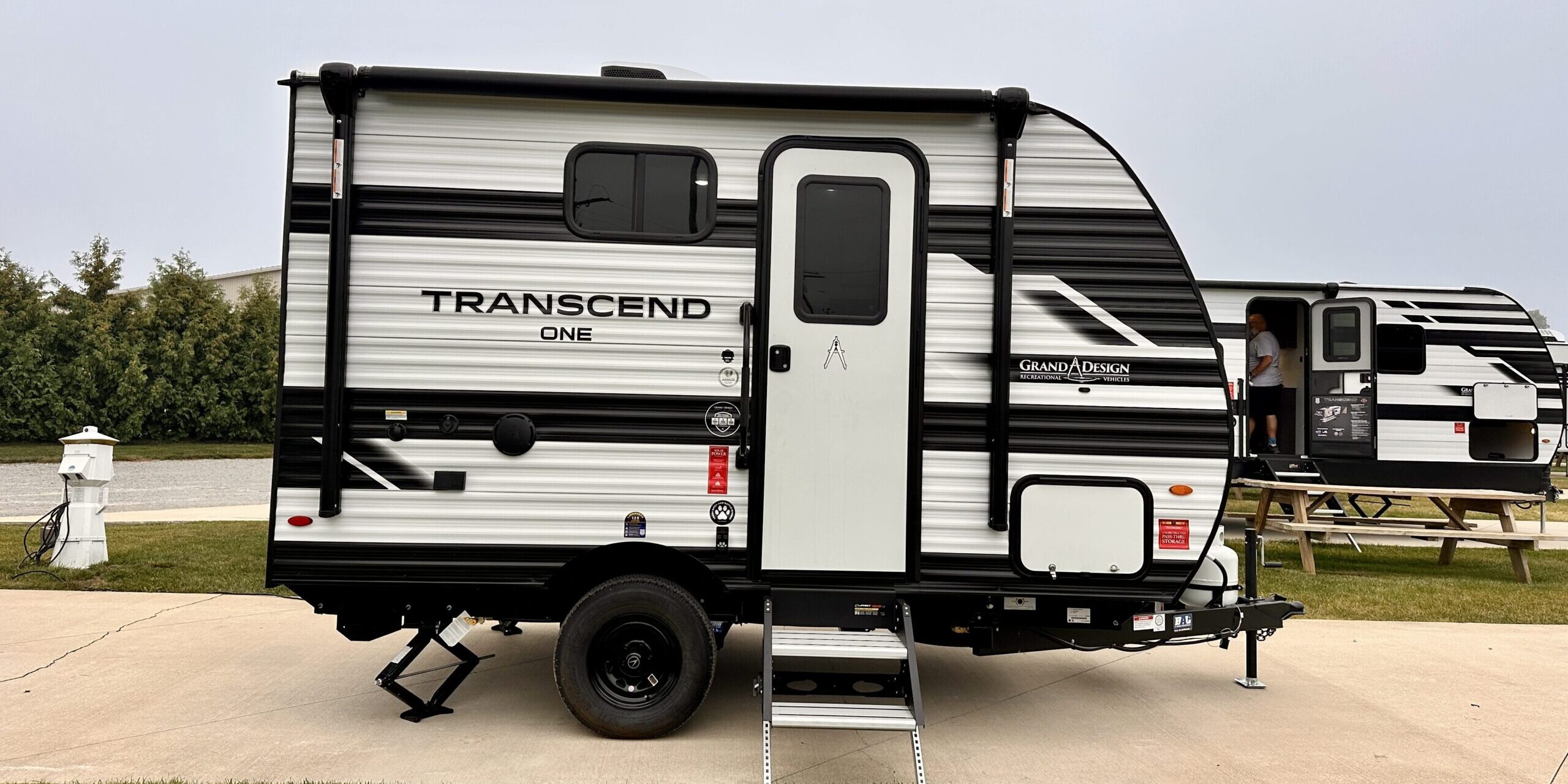 2026 Grand Design RV Transcend One 131DL Review