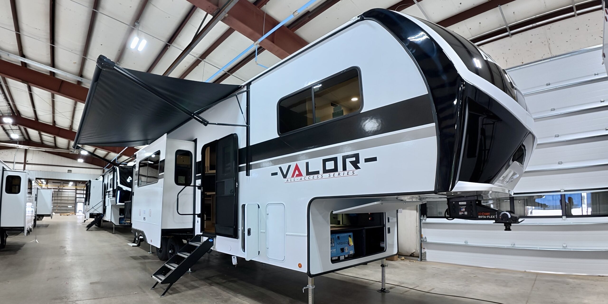 2026 Alliance RV Valor 32A10 Review