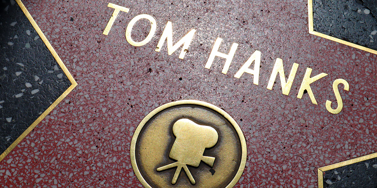 Tom Hanks and the Anonymous Joy of RV Travel