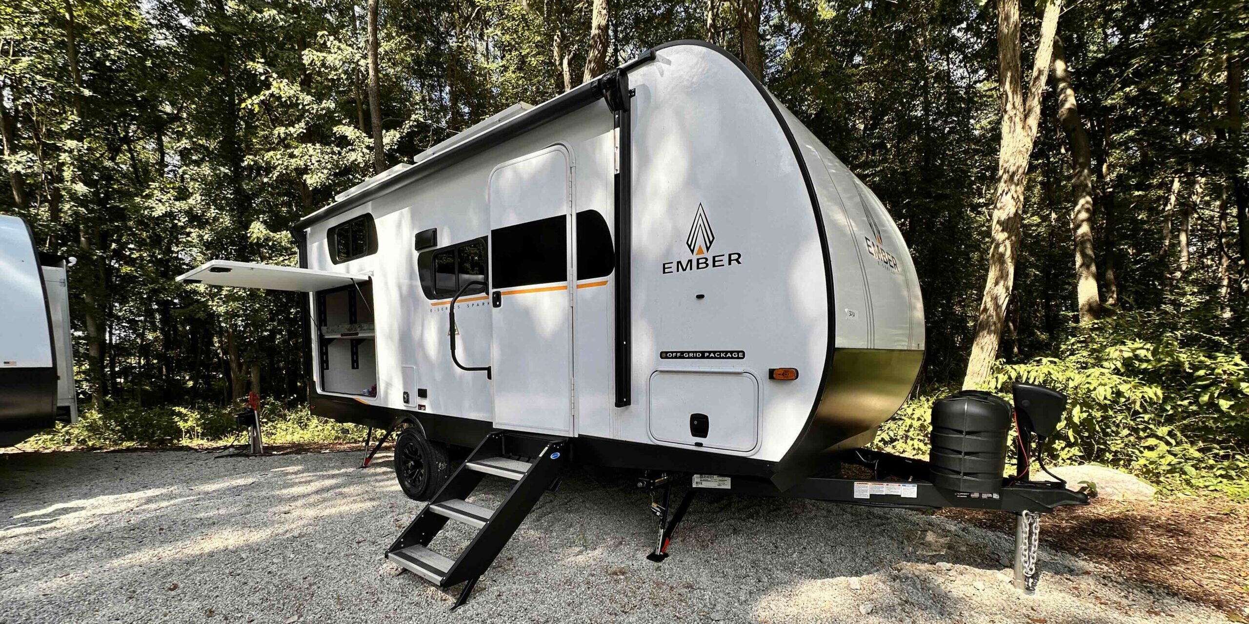 2026 Ember RV E-Series Spark 19ETS Review