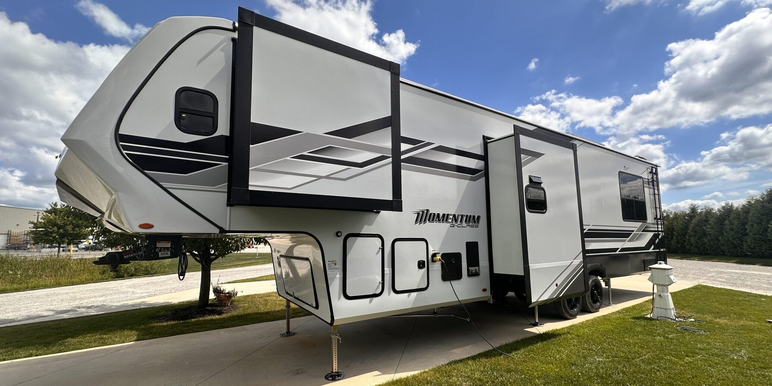 2026 Grand Design RV Momentum G-Class 350G Review