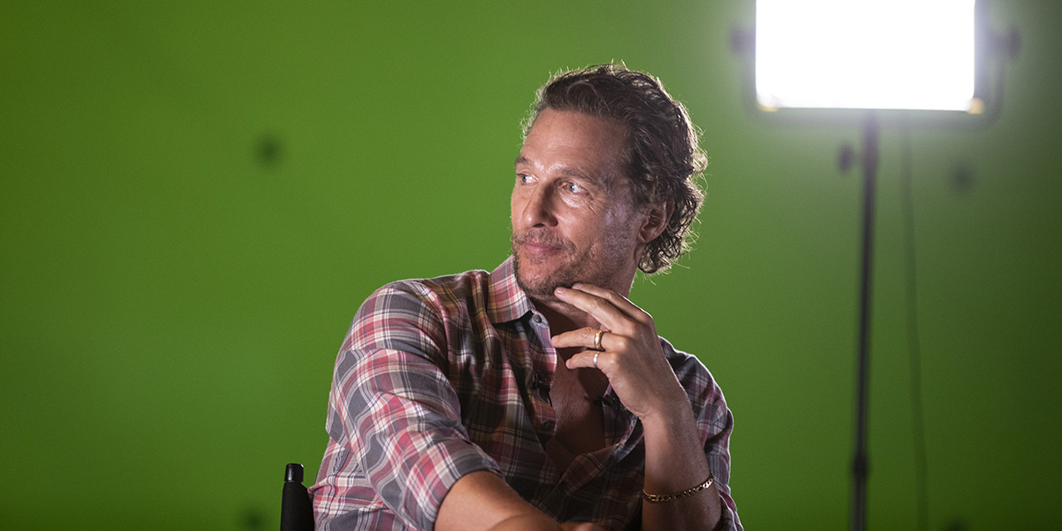 Matthew McConaughey’s Love Affair with the Open Road – and Why RV Travel Fits His Philosophy