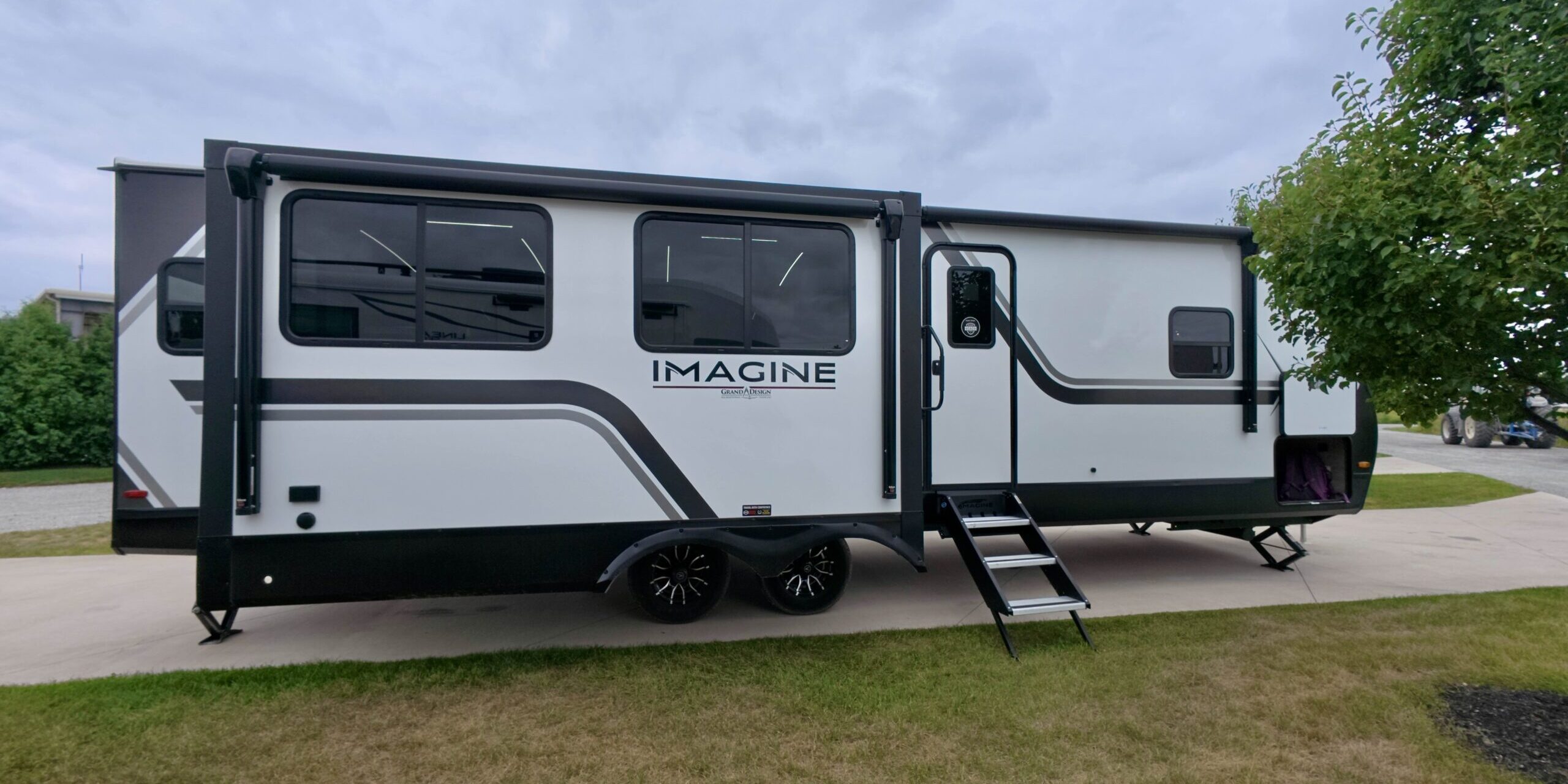 2026 Grand Design RV Imagine 2970RL Review