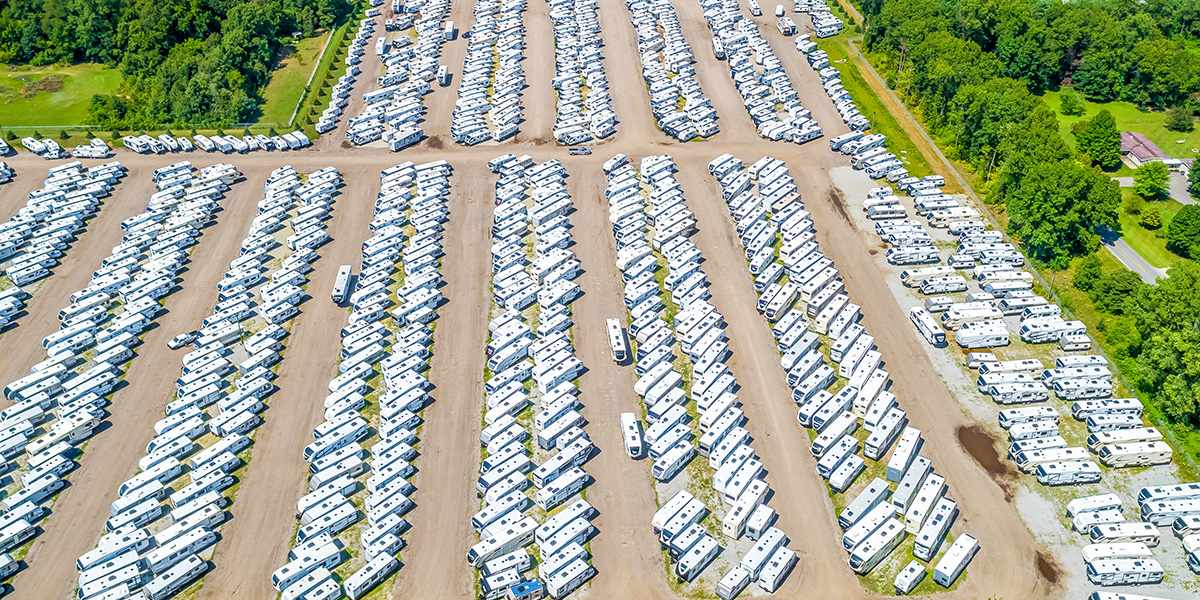 RVIA Lowers 2026 RV Wholesale Shipment Forecast