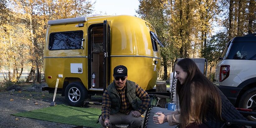 5 Campers That Fit Into Any Camping Spot