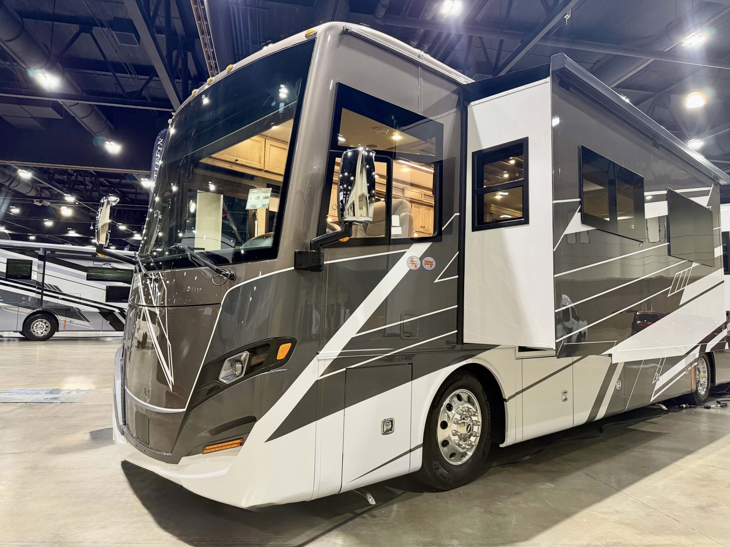 2027 Tiffin Motorhomes Allegro Red 38KA Review