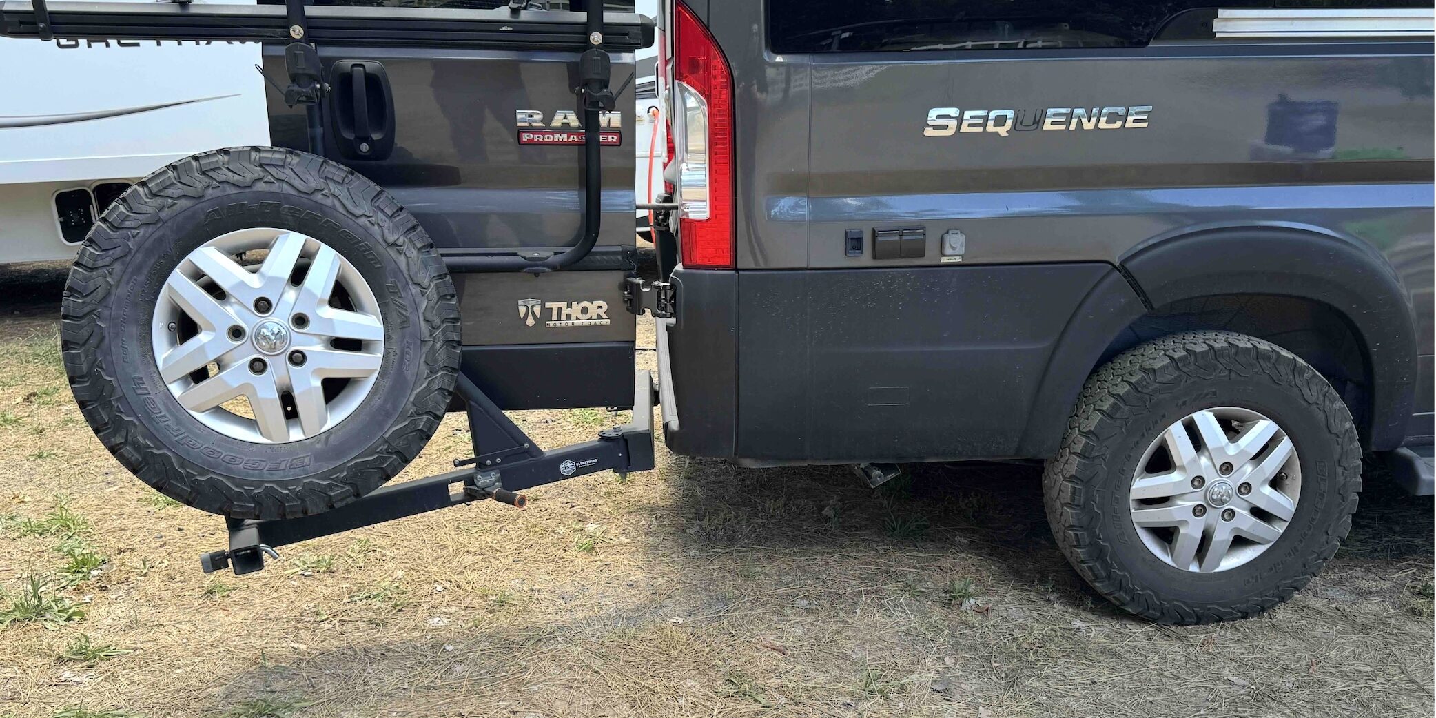 Changing an RV Tire: A Step-by-Step Guide