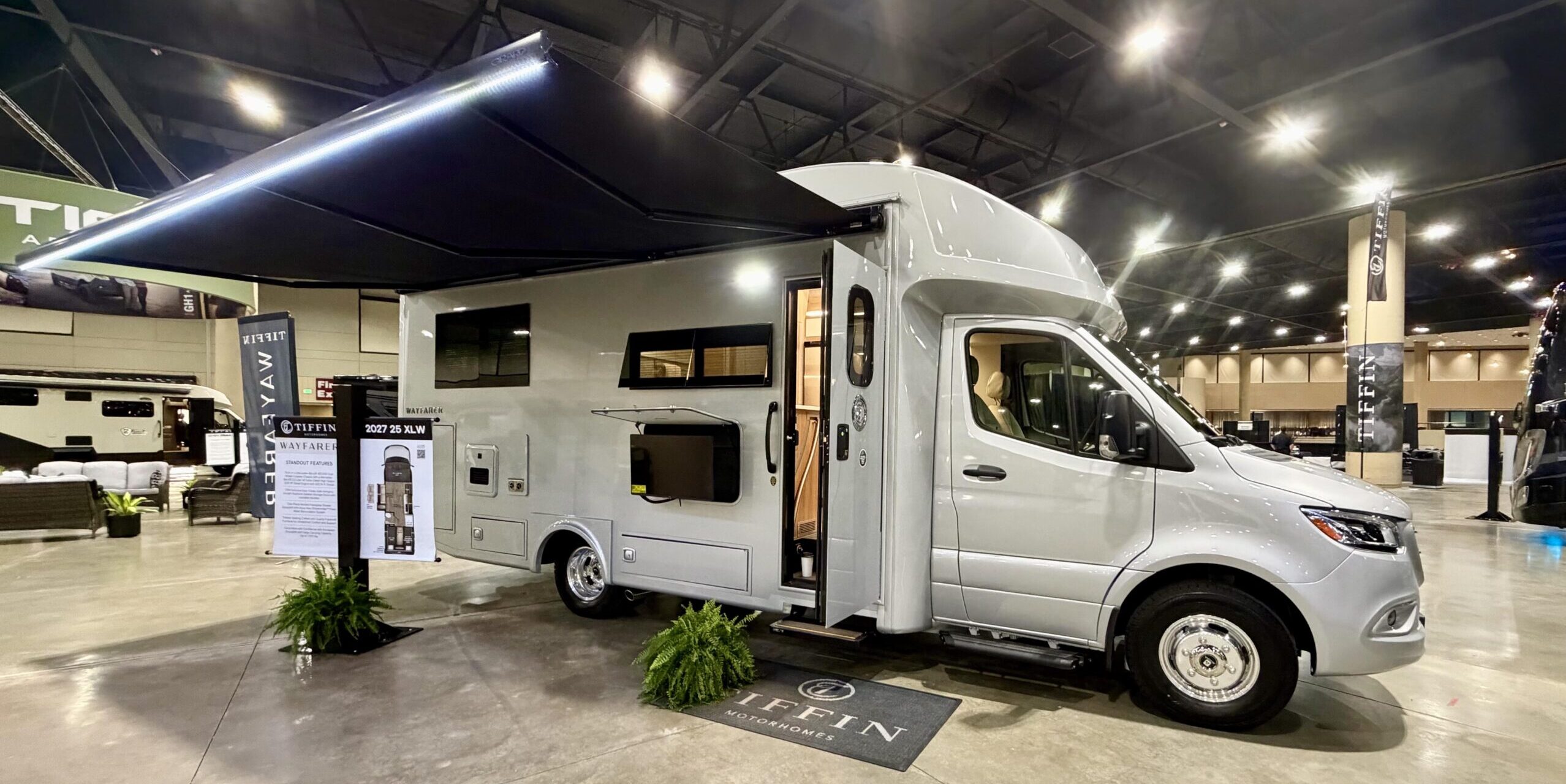 2027 Tiffin Motorhomes Wayfarer 25XLW Review