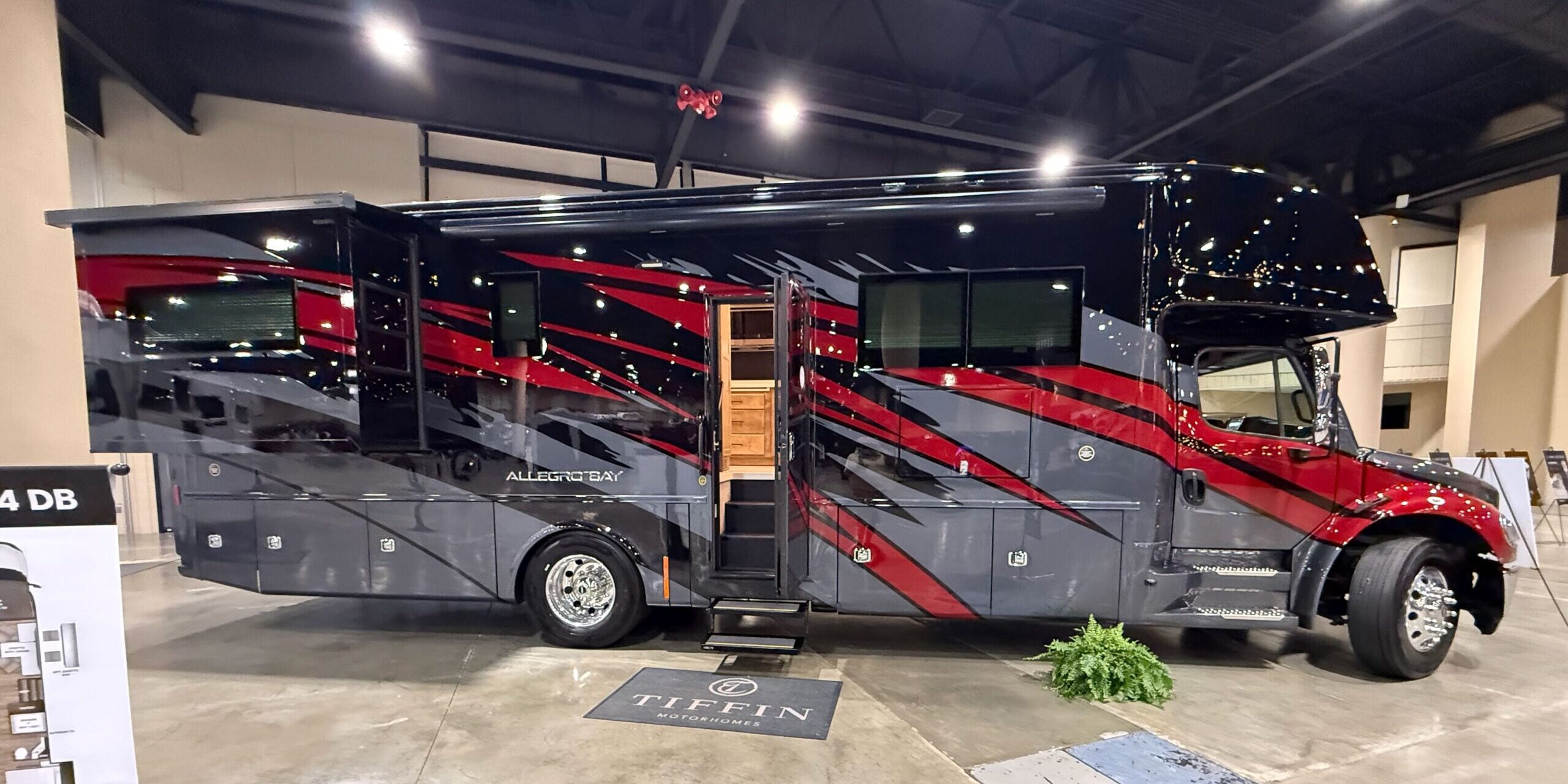 2027 Tiffin Motorhomes Allegro Bay 34 DB Review