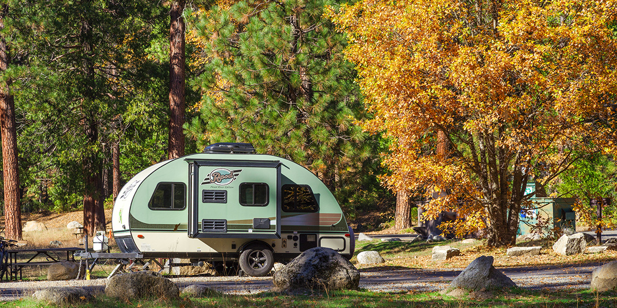 Best Full Hookups Within 2 Hours of Yosemite