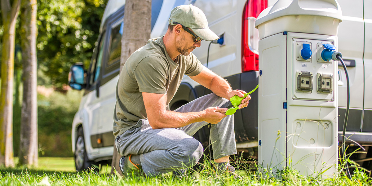 Explaining Amps, Voltage, and Watts: An RV Power Guide