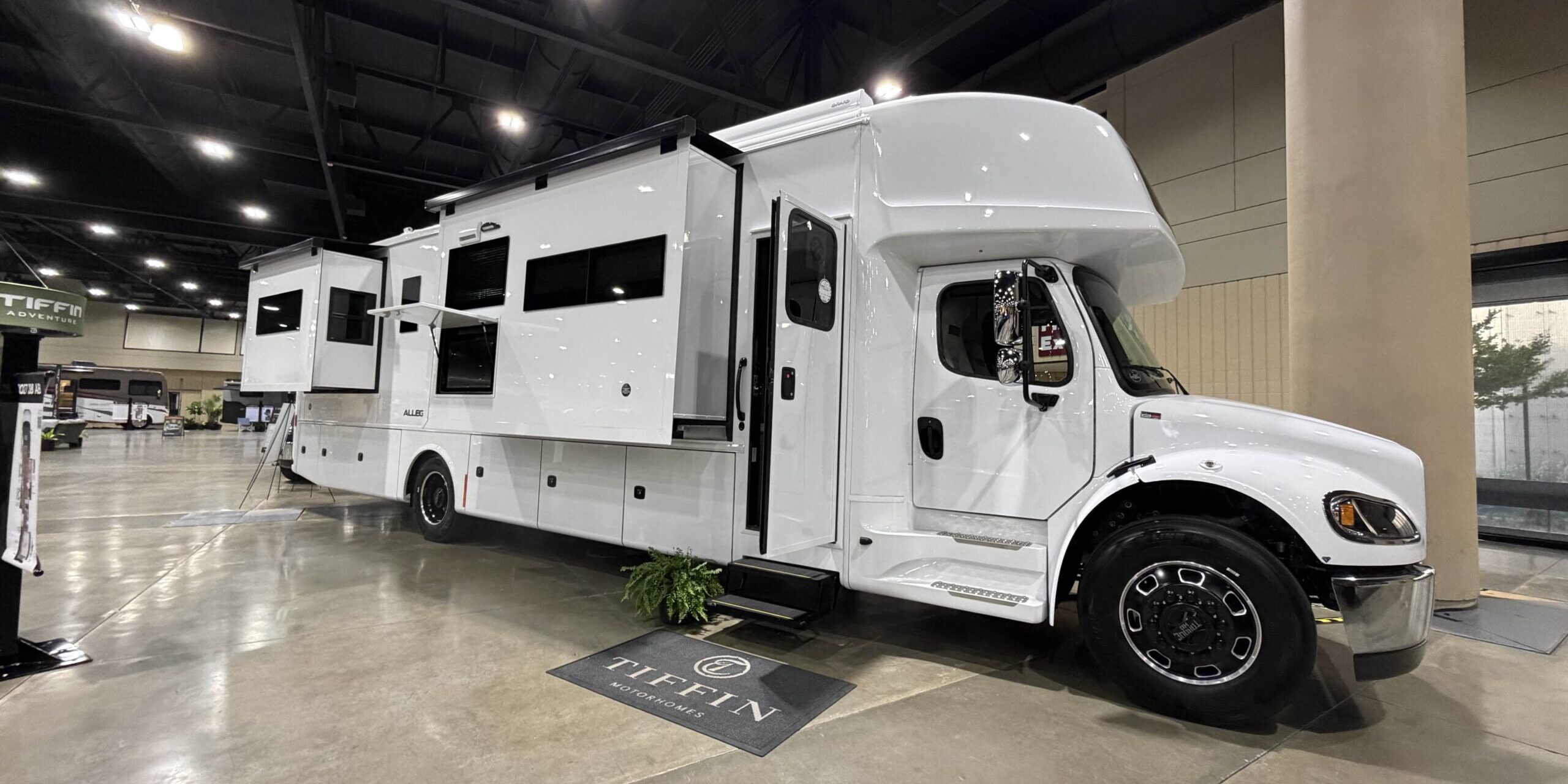 2027 Tiffin Motorhomes Allegro Bay 38AB Review