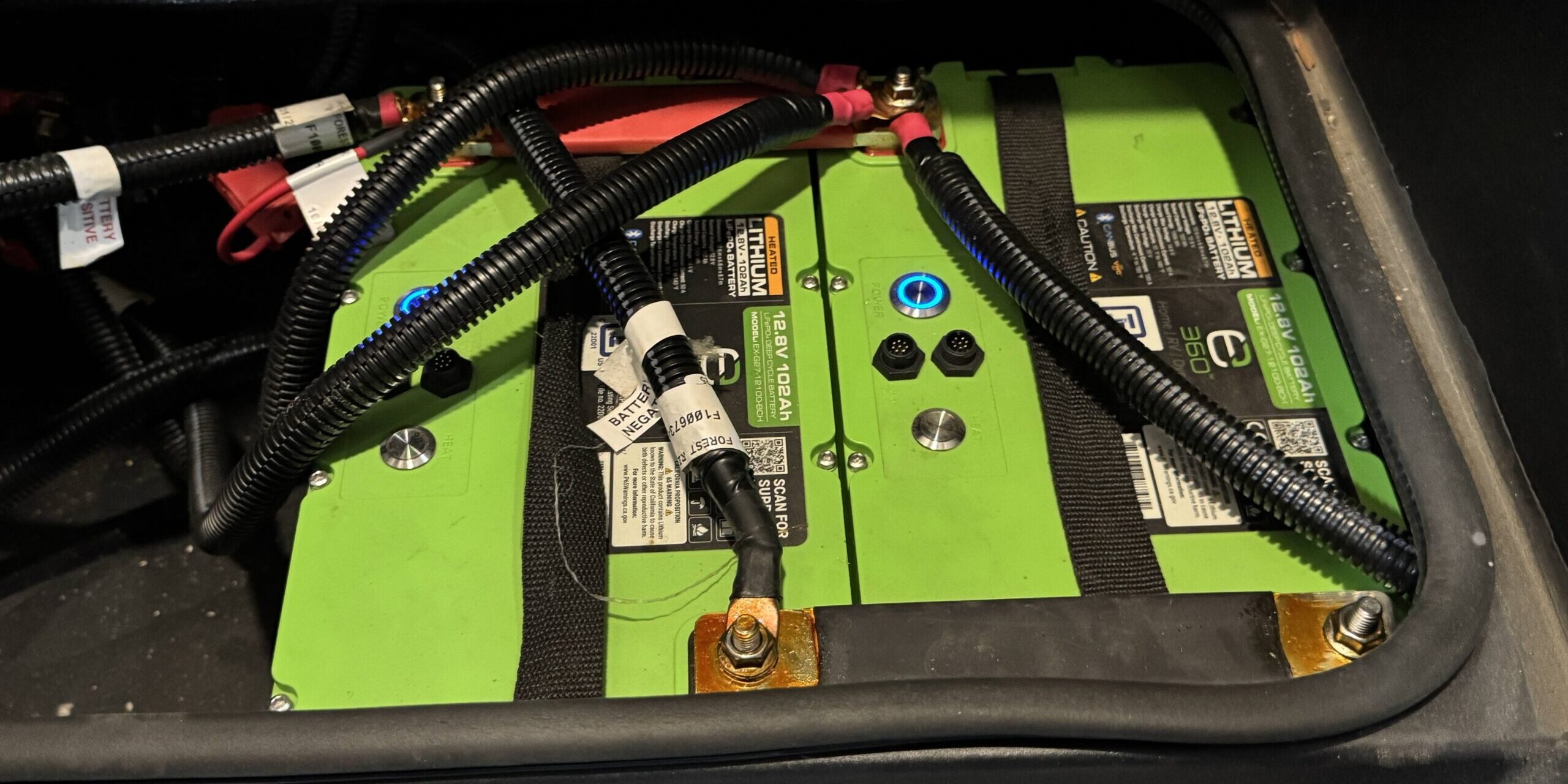 Inspecting Your RV Battery System: A Walkthrough