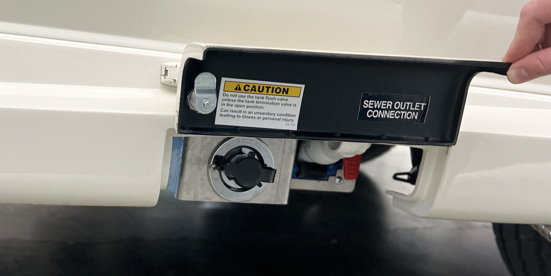 What Is an RV Macerator?