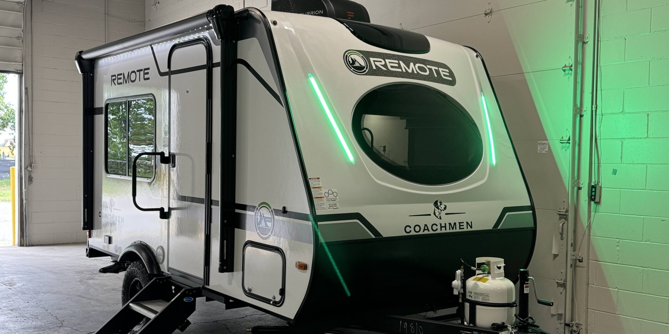 2027 Coachmen RV Remote 12R Review