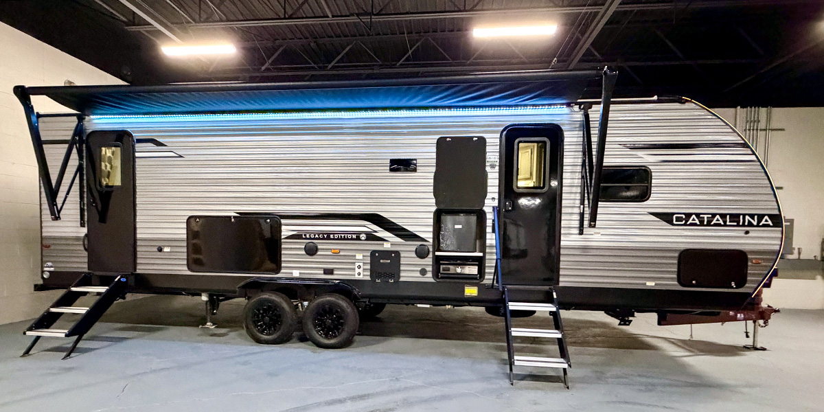 2027 Coachmen Catalina Legacy 273DBHCK Review