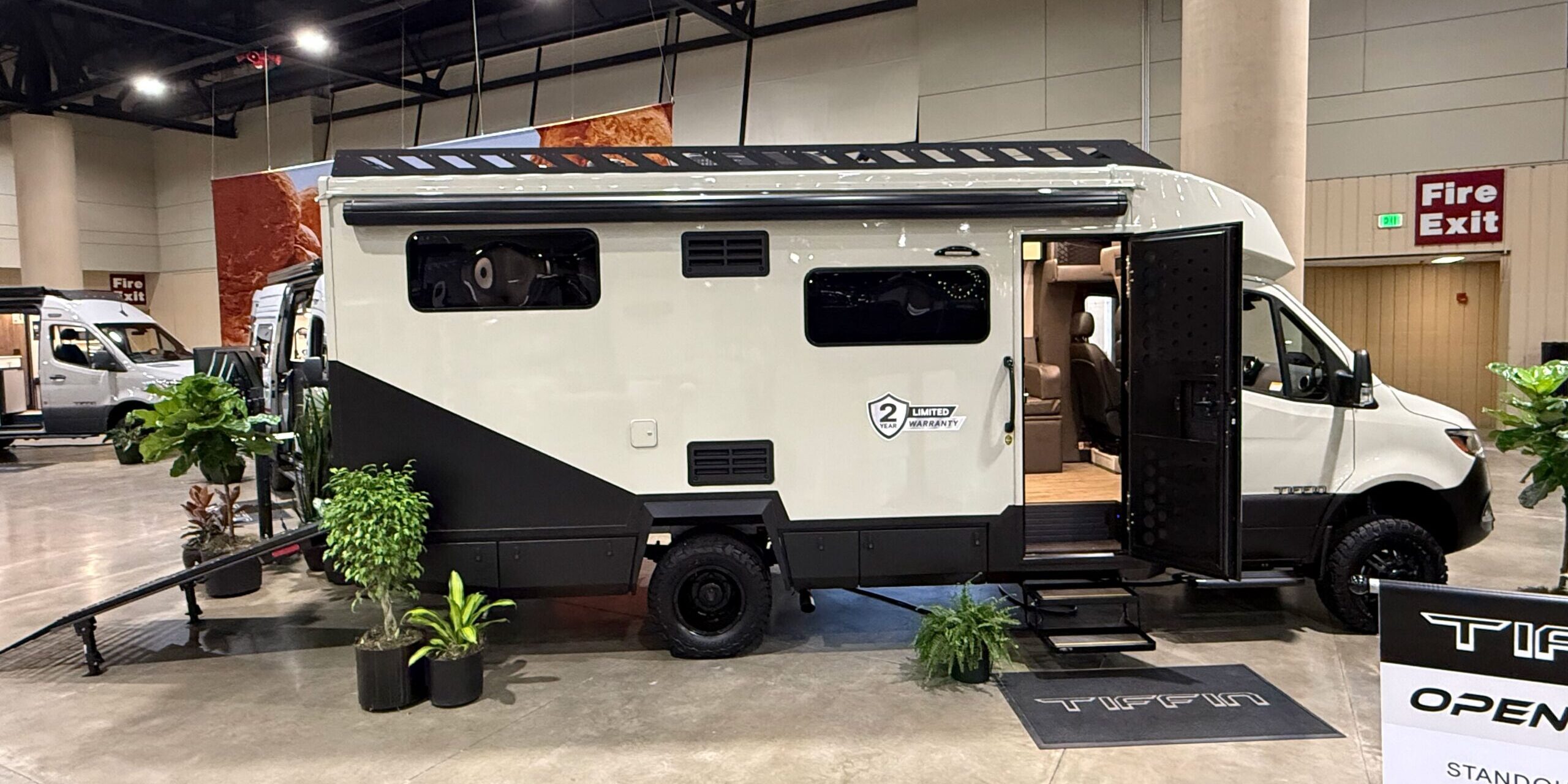2027 Tiffin Motorhomes Open Trail 25 CO Review