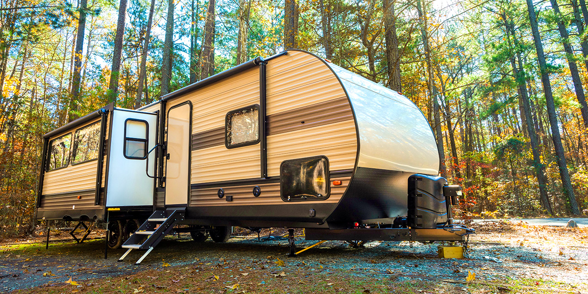 2021 RV Models with Great Resale Values