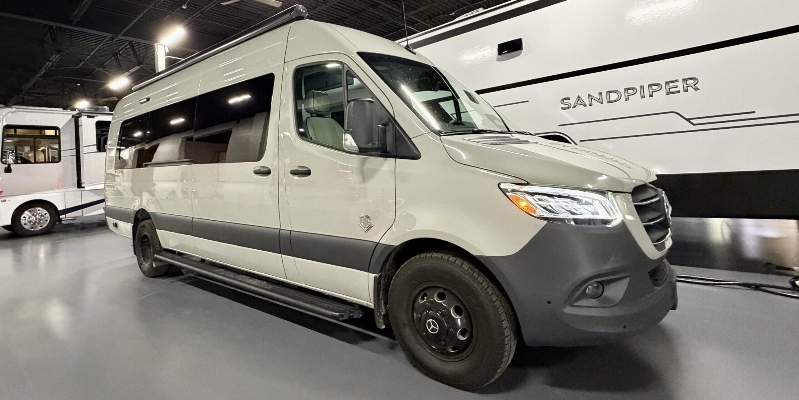 2027 OGV Luxury Coach V-Tour 7RL Review