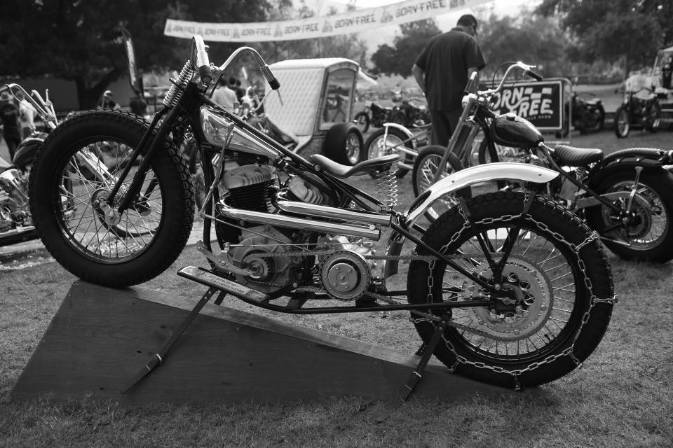 Born Free 9: A Russ Brown Guest Feature