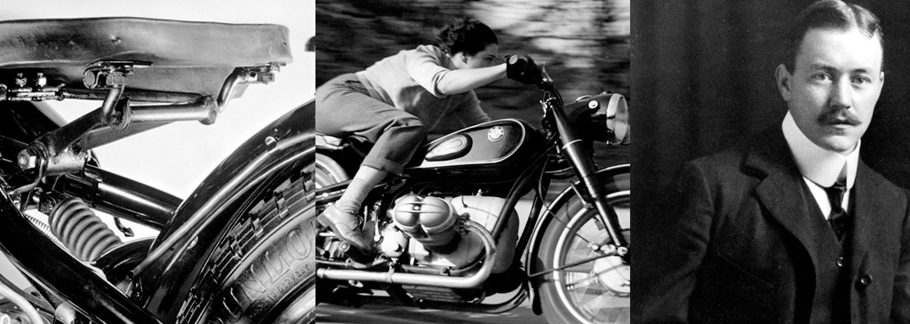 Taking a Look Back – Top Motorcycle Manufacturers