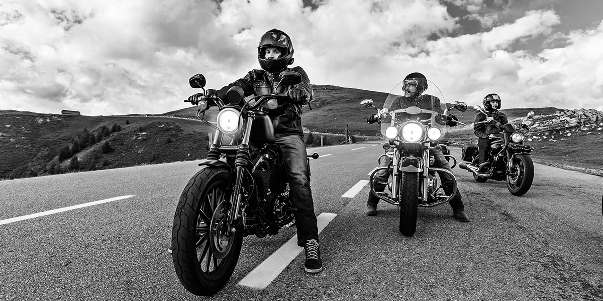 Is Group Riding For You?