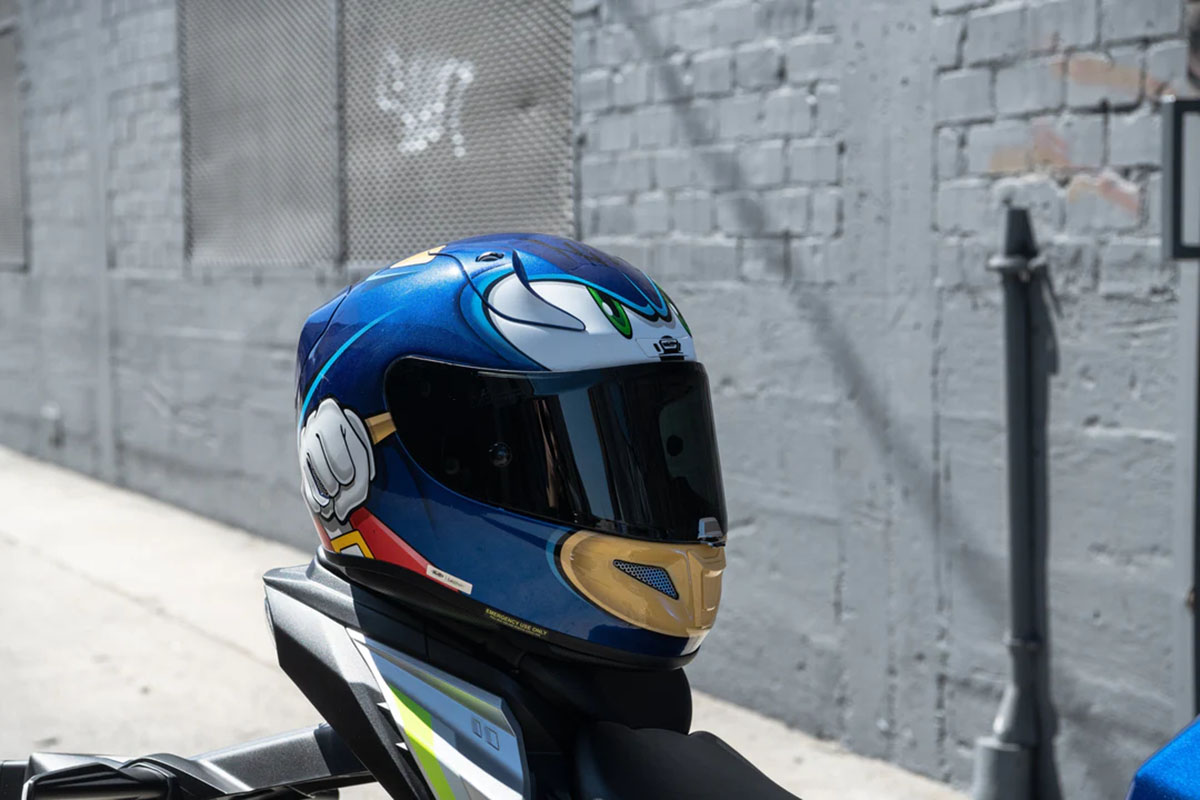 Fun and Frightening Helmets for Halloween