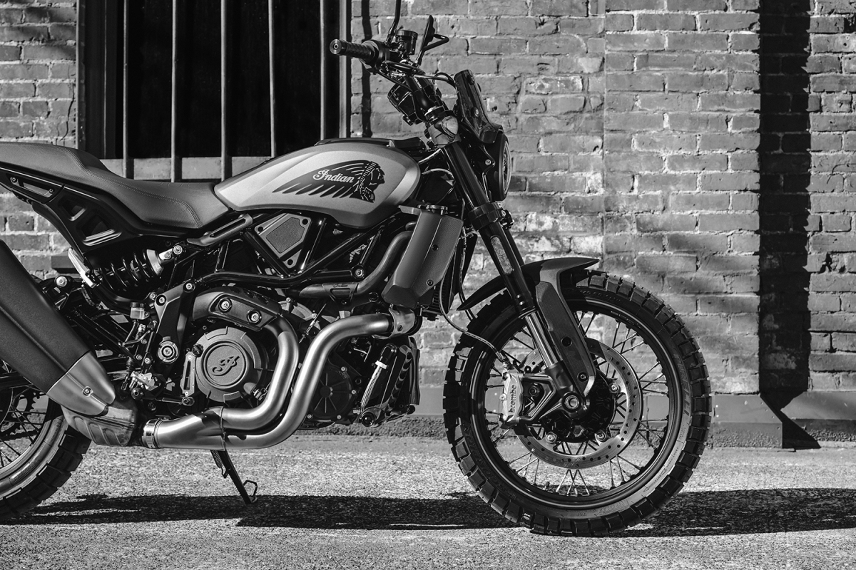 2020 Indian FTR 1200 Rally First Ride Review – Just as Fun as I Remember