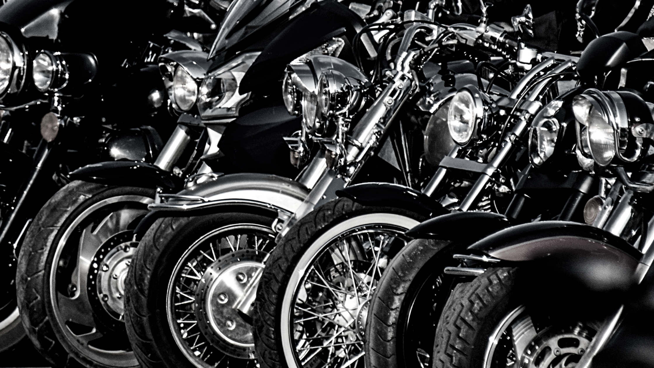 What Are the Different Types of Motorcycles?