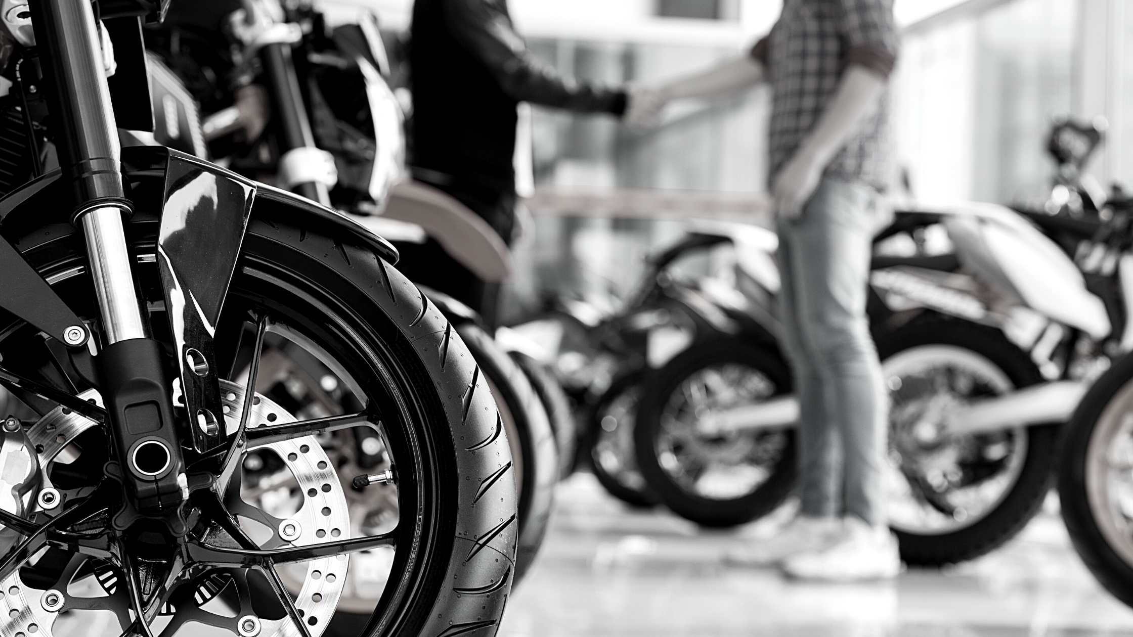 What to Know Before Shopping for a Motorcycle