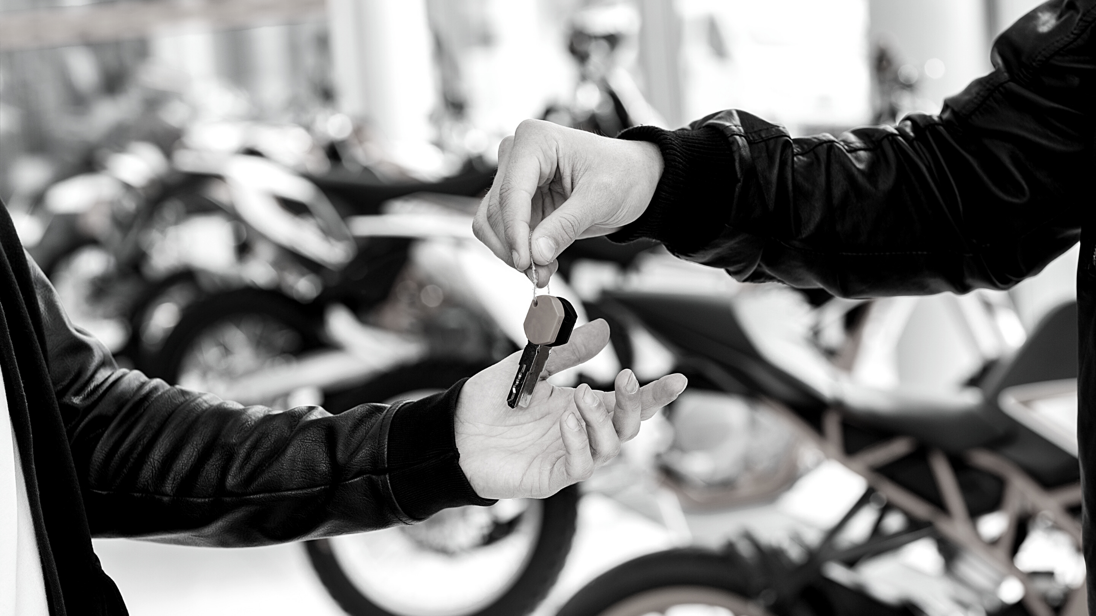 What to Know About Researching & Buying a Motorcycle