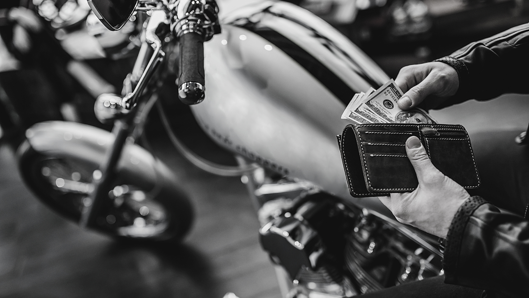 6 Signs It’s Time to Sell Your Motorcycle