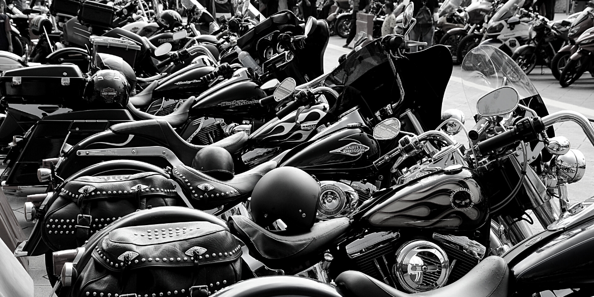 Bucket List Biker Rallies