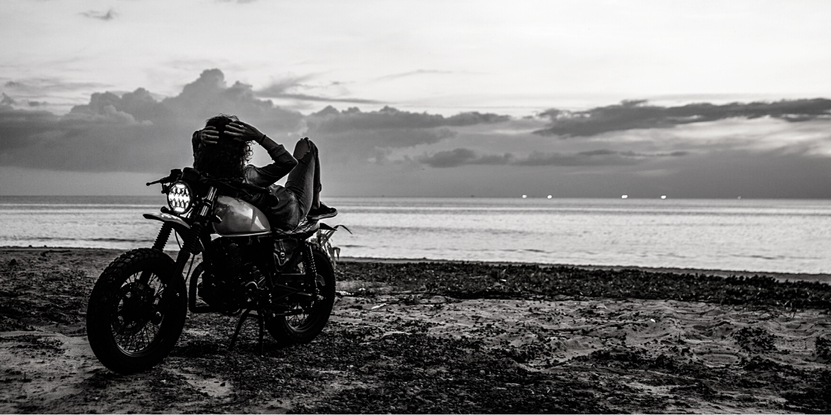 West Coast motorcycle rides