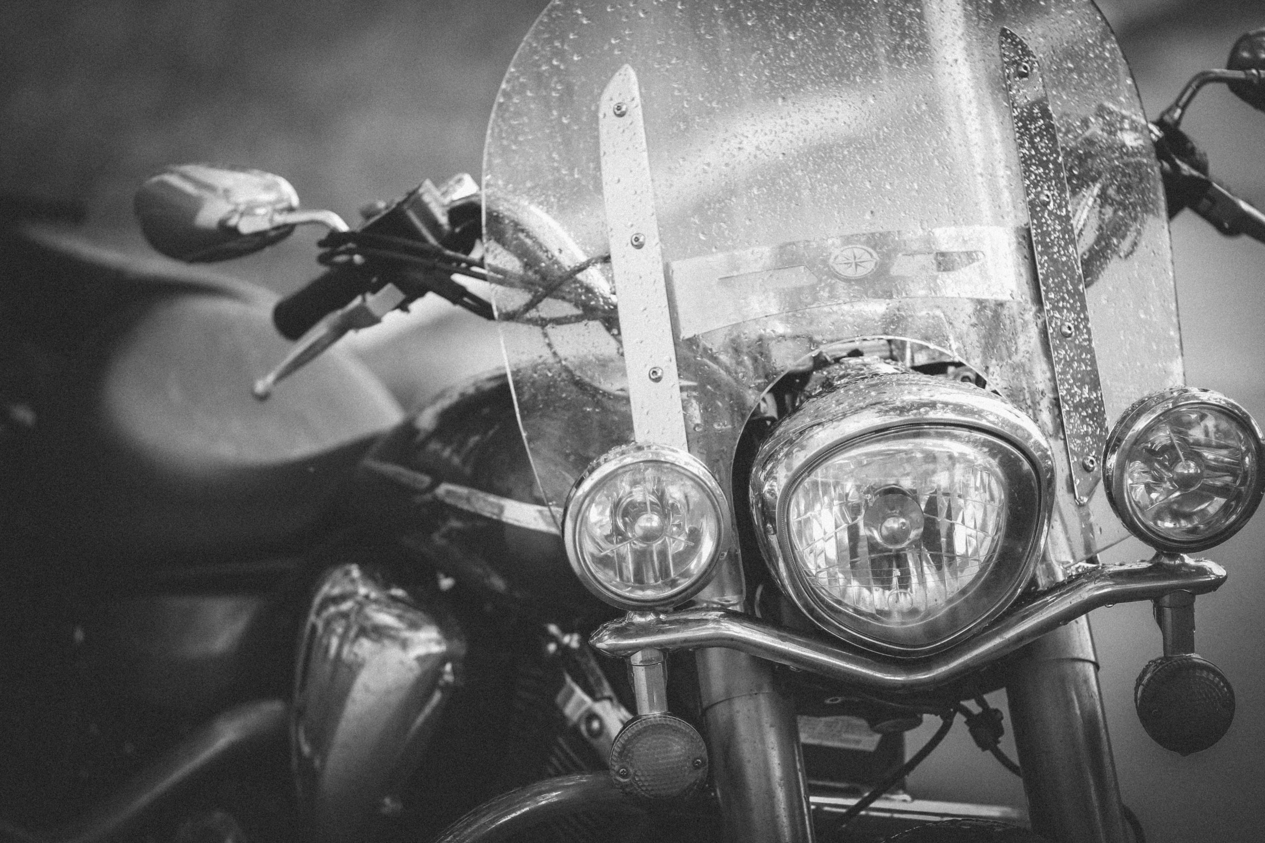Tips For Riding in the Rain