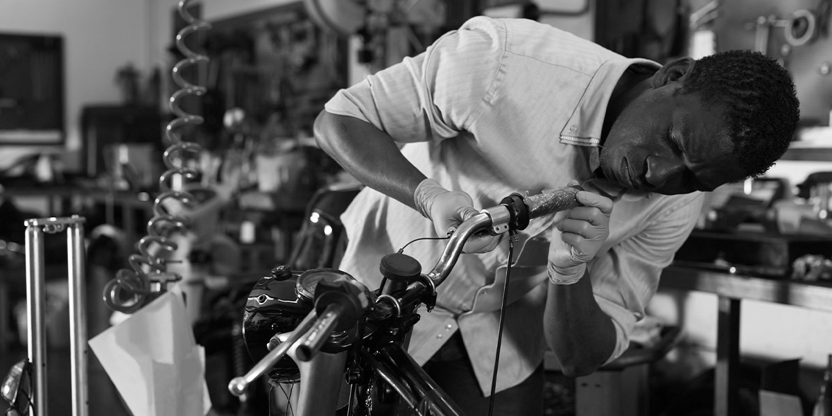 motorcycle inspection