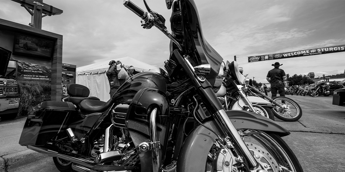 Sturgis Motorcycle Rally