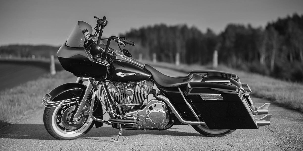 Harley-Davidson road glide