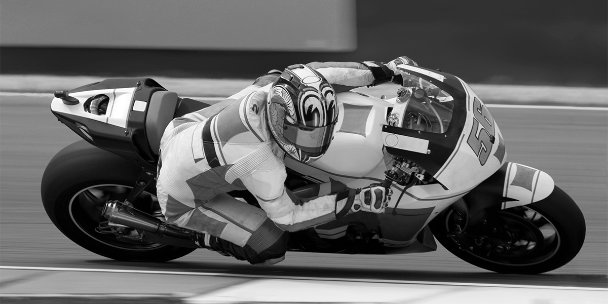 motorcycle racing