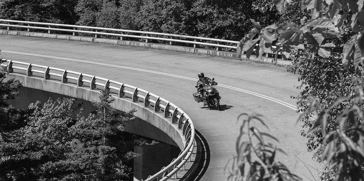Top 6 Motorcycle Rides in the South – Updated for 2023