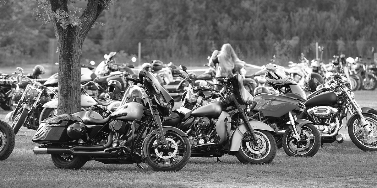 motorcycle rally