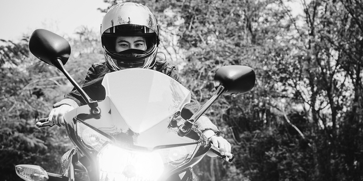 3 Quick Tips for Motorcycle Safety