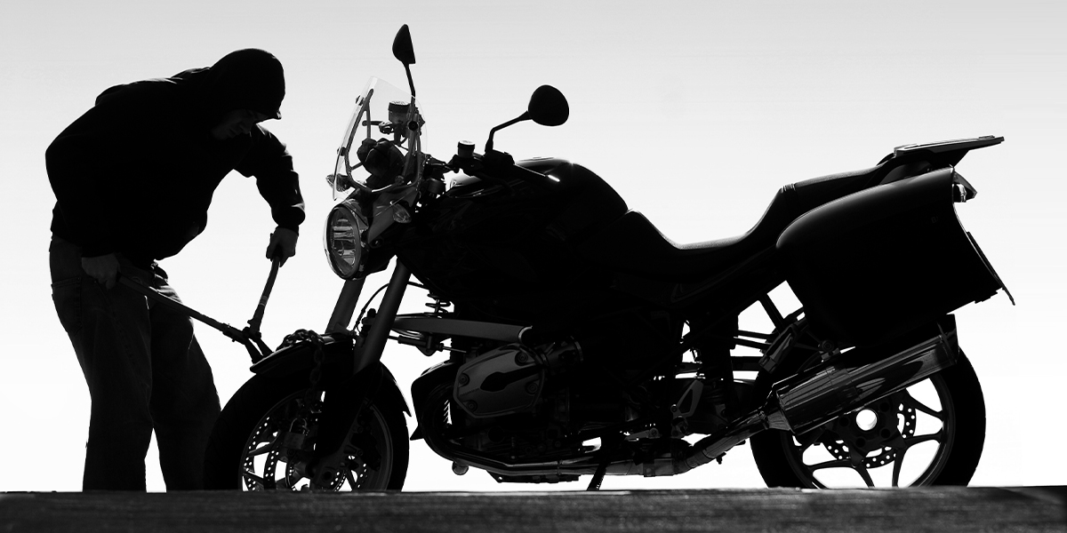 motorcycle theft