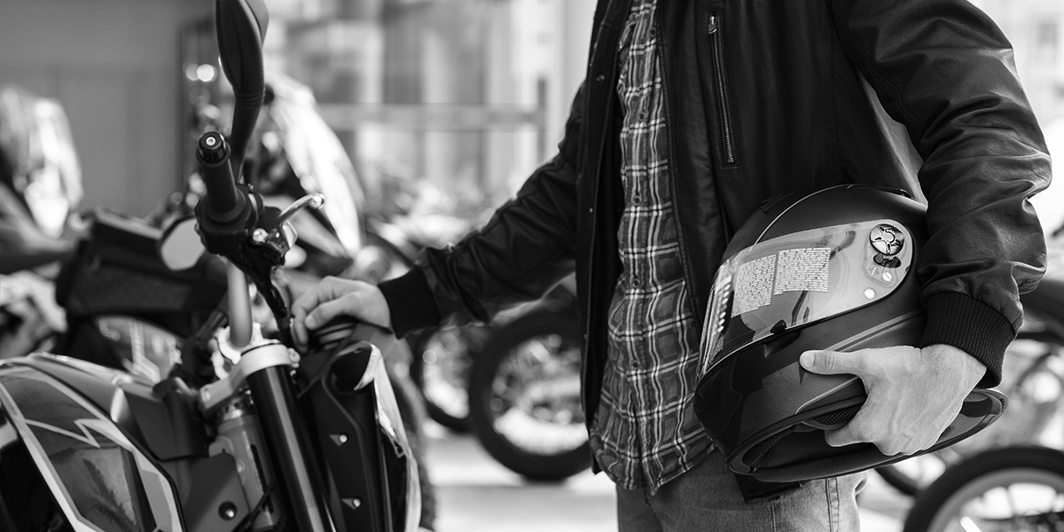 5 Things to Consider When Buying Your First Motorcycle