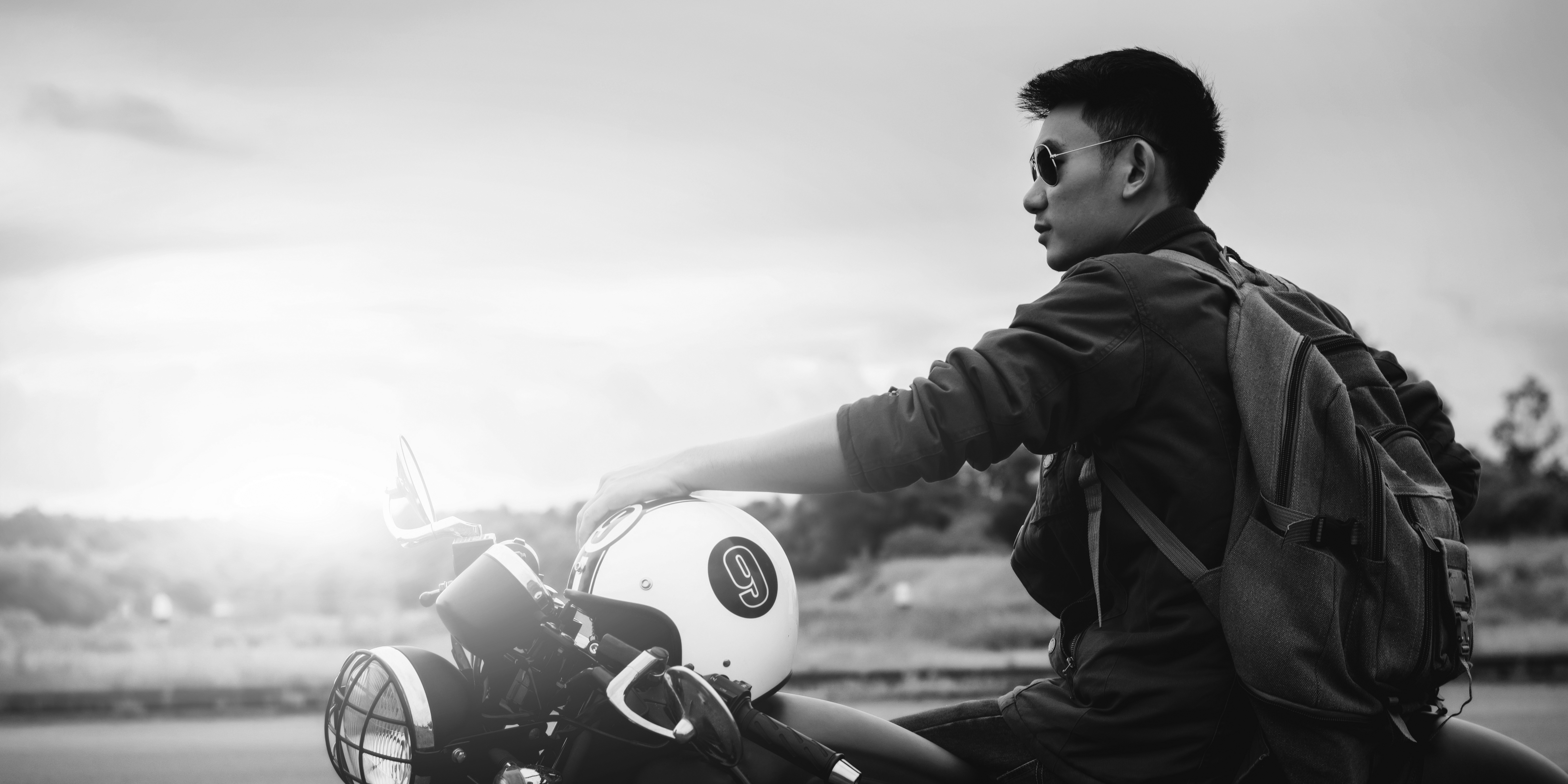 Is Motorcycle Riding Good for Your Health?