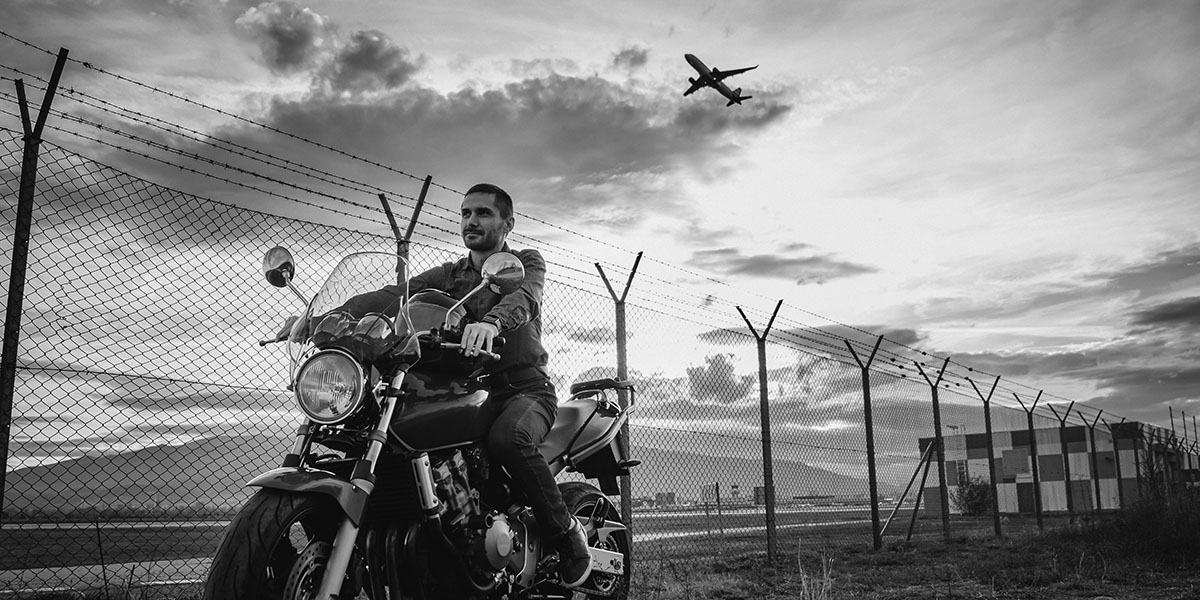 Is Biking a Better Travel Option Than Flying?