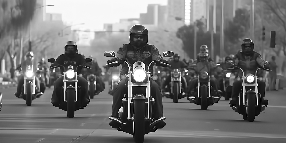 Autumn 2023 Biker Rallies