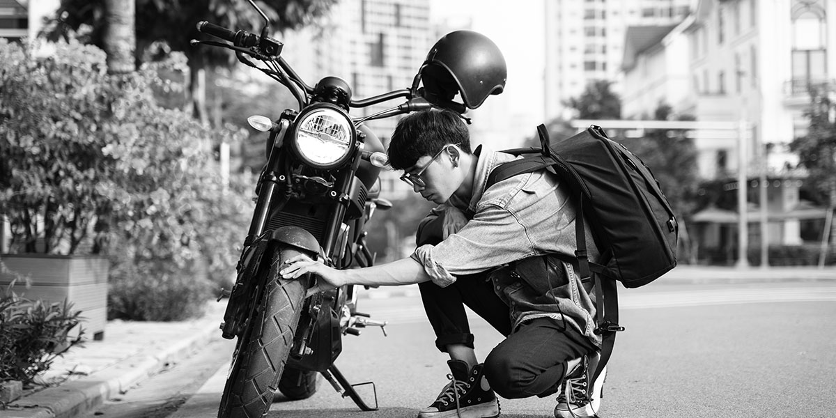 6 Tips for Inspections and Test Drives When Selling Your Motorcycle