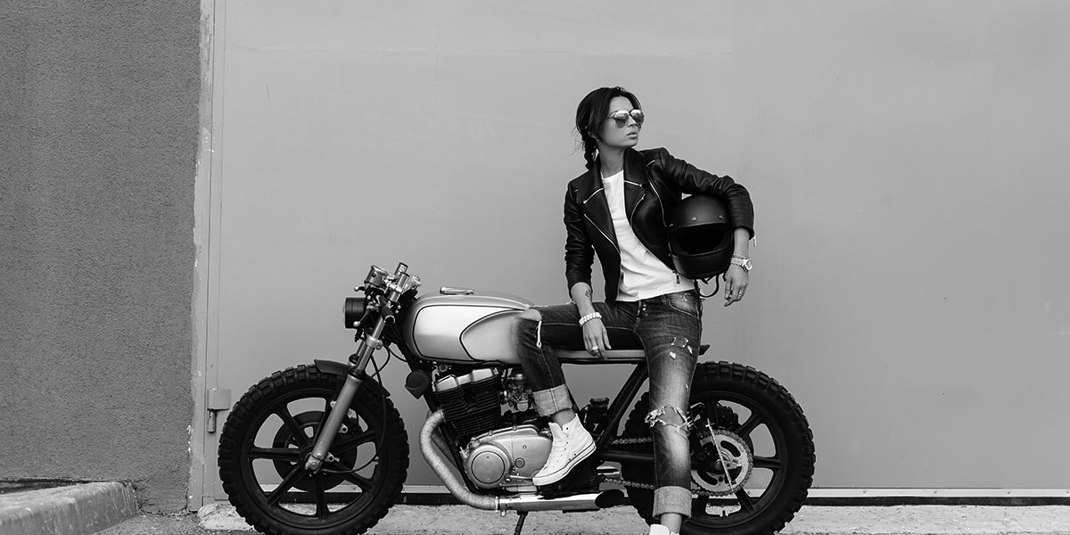 Women Bikers Share Top Reasons For Riding And What Needs To Change